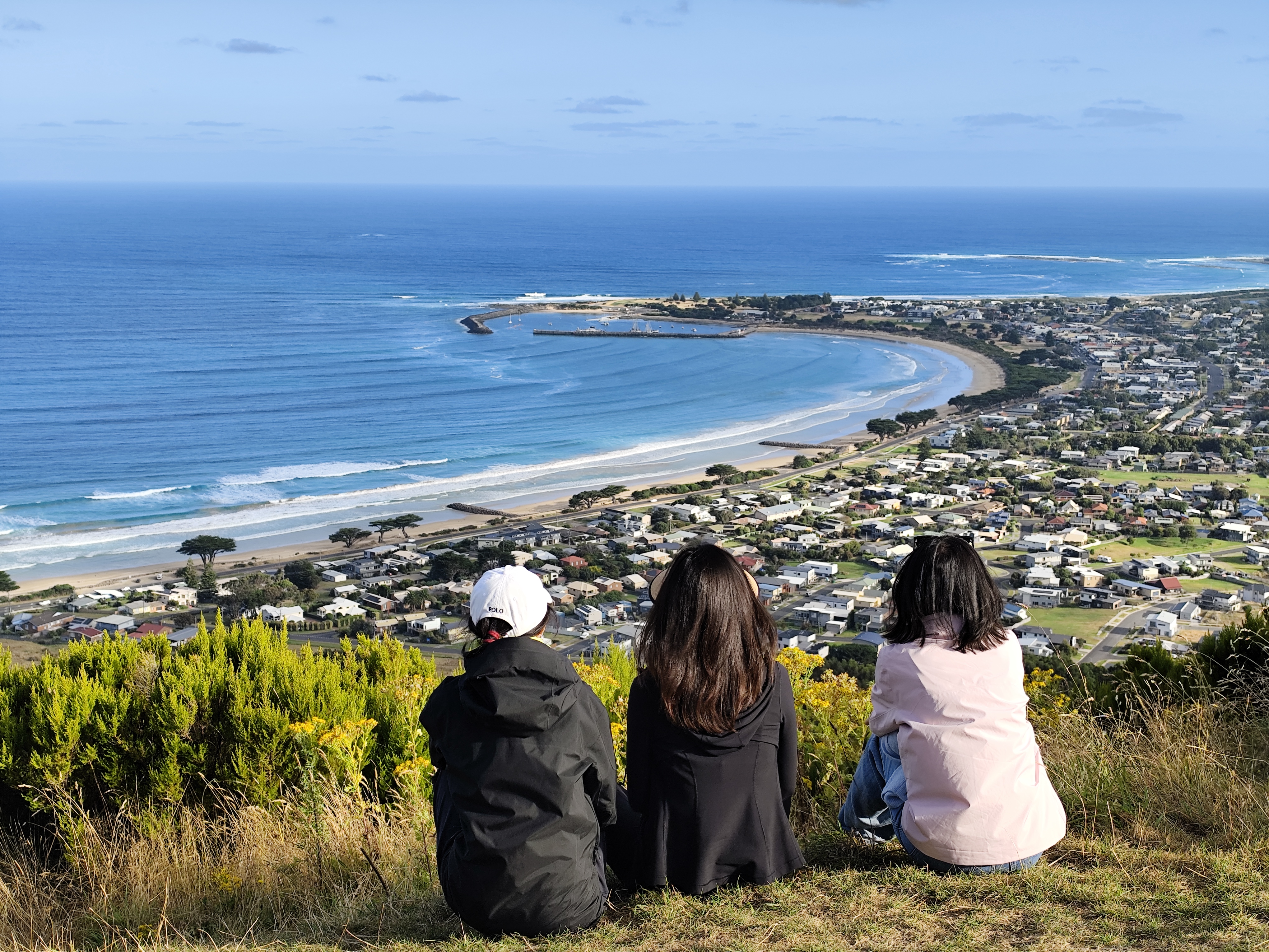 大洋路两日游风景